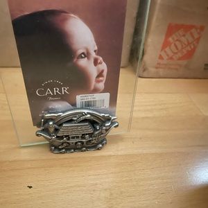 COPY - Noah’s arch baby photo frame